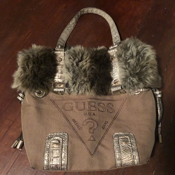 Guess Handbags - Guess Jeans purse